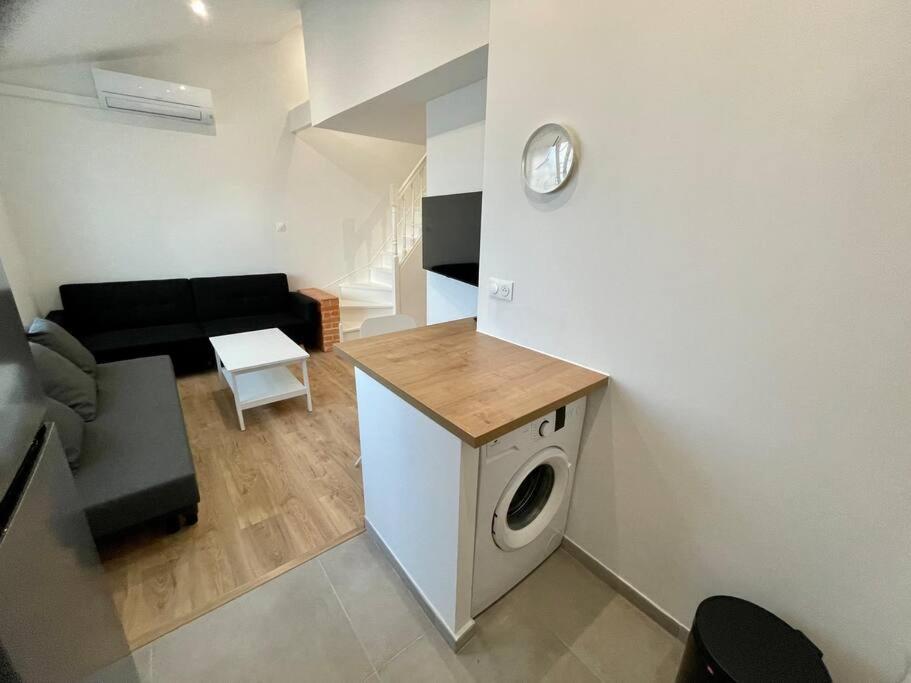 Magnifique Appartement Narbonne Exterior foto